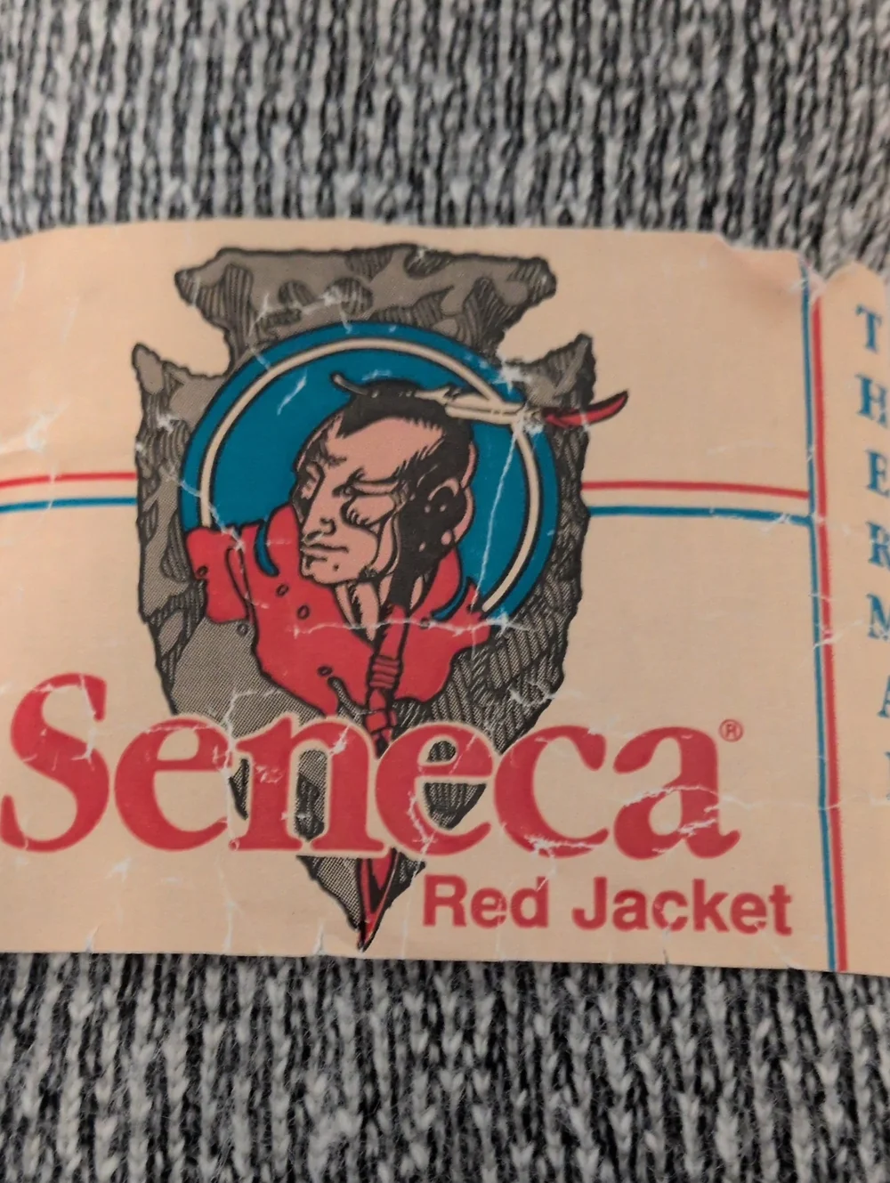 Seneca Thermal Socks